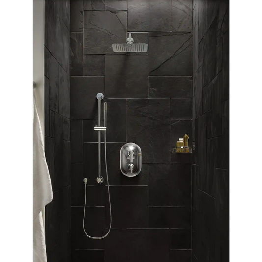 Doux Posi-Temp(R) with Diverter Valve Trim