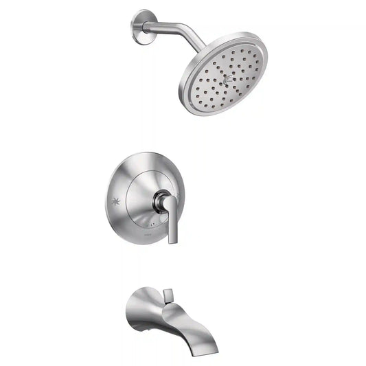 Doux Posi-Temp(R) Eco-Performance Tub/Shower
