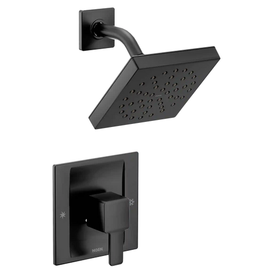 Moen 90 Degree Posi-Temp(R) Eco-Performance Shower