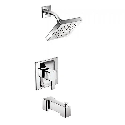 Moen 90 Degree Posi-Temp(R) Eco-Performance Tub/Shower