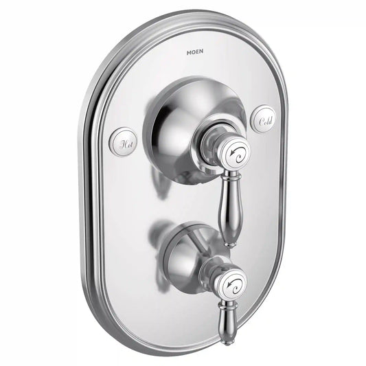 Weymouth Posi-Temp(R) with Diverter Tub/Shower Valve Only