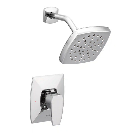 Via Posi-Temp(R) Shower Only