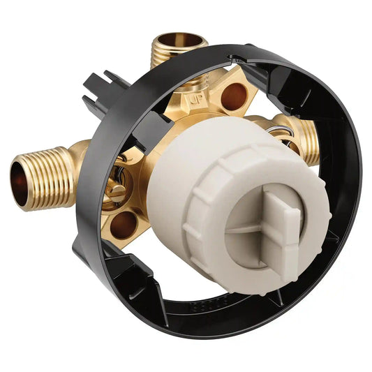 M-Core 3 Port 1/2" CC/IPS Connection with Stops