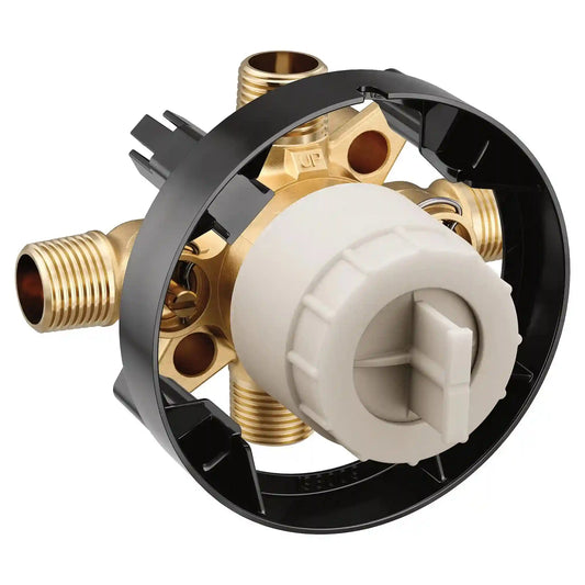 M-Core 4 Port 1/2" CC/IPS Connection Includes Stops