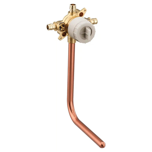 M-Core 4 Port 1/2" Cold Expansion Pex Connection Includes Stops