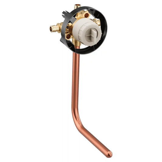 M-Core 4 Port 1/2" Cold Expansion Pex Connection Includes Stops