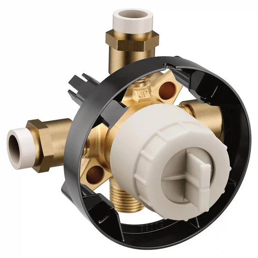M-Core 4 Port 1/2" CPVC with CC/IPS Tub Outlet Connection