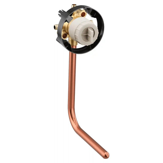 M-Core 4 Port 1/2" Crimp Ring Pex Connection