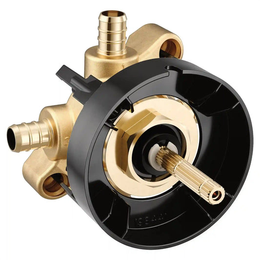 M-Core Transfer 1/2" Crimp Ring Pex Connection