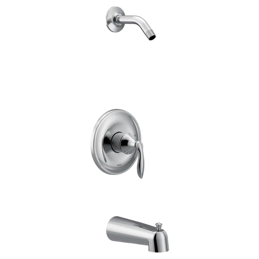 Eva M-Core 2-Series Tub/Shower - No Head