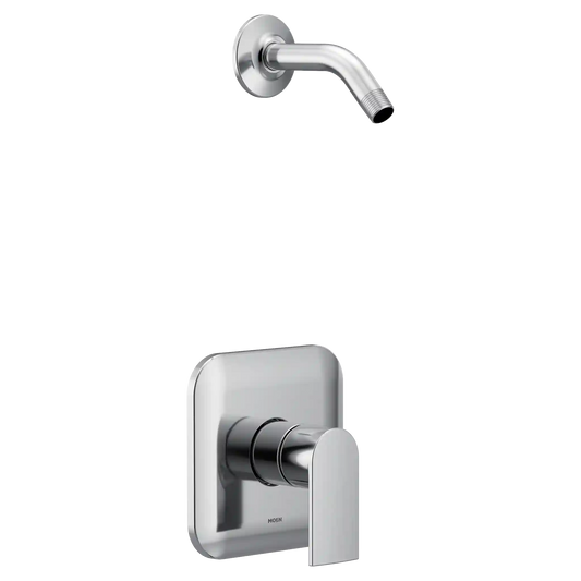 Genta LX M-Core 4 Port Shower Only - No Head
