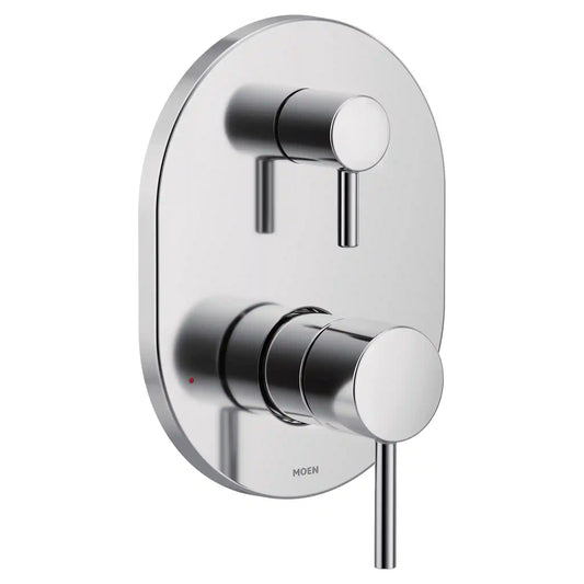Align M-Core 3-Series with Integrated Transfer Valve Trim