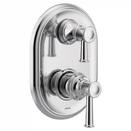 Belfield M-Core 3-Series with Integrated Transfer Valve Trim