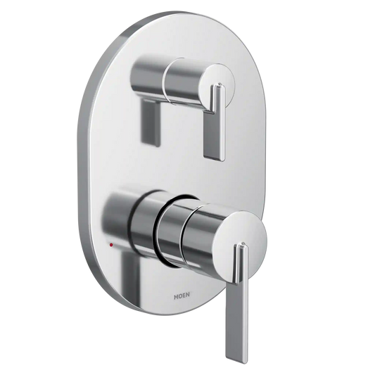 Cia M-Core with Transfer M-Core Transfer Valve Trim