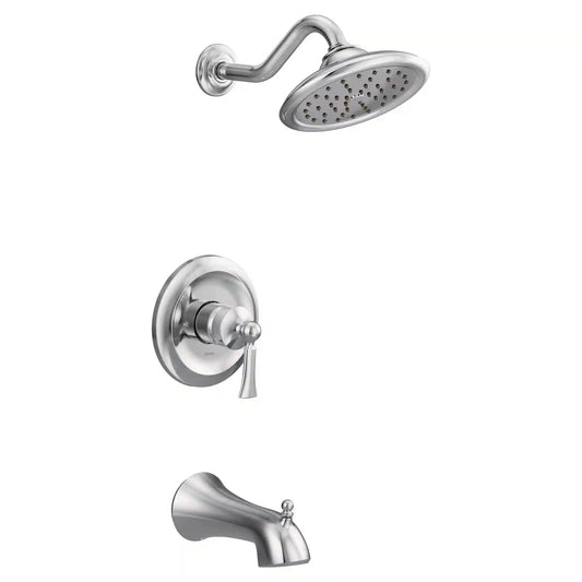 Wynford M-Core 3-Series Tub/Shower