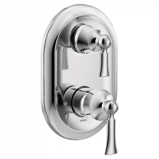 Wynford M-Core 3-Series with Integrated Transfer Valve Trim