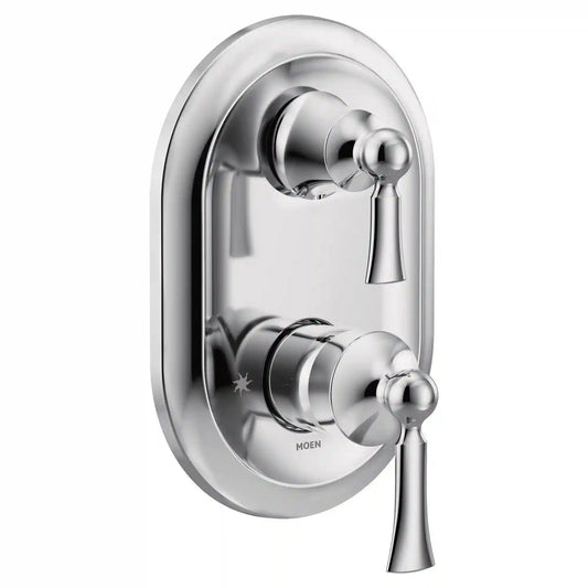 Wynford M-Core 3-Series with Integrated Transfer Valve Trim