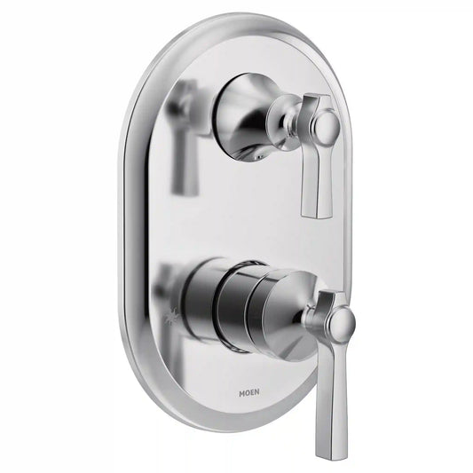 Flara M-Core 3-Series with Integrated Transfer Valve Trim