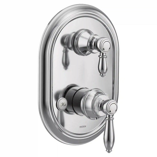 Weymouth M-Core 3-Series with Integrated Transfer Valve Trim