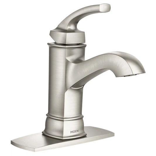 Hensley (Mb) One-Handle High Arc Bathroom Faucet