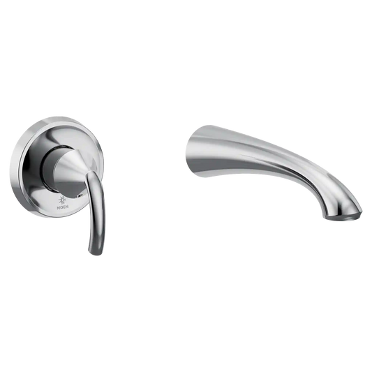 Glyde One-Handle Non Diverter Wallmount Tub Filler