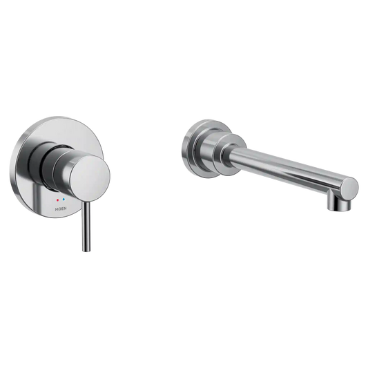 Align One-Handle Non Diverter Wallmount Tub Filler