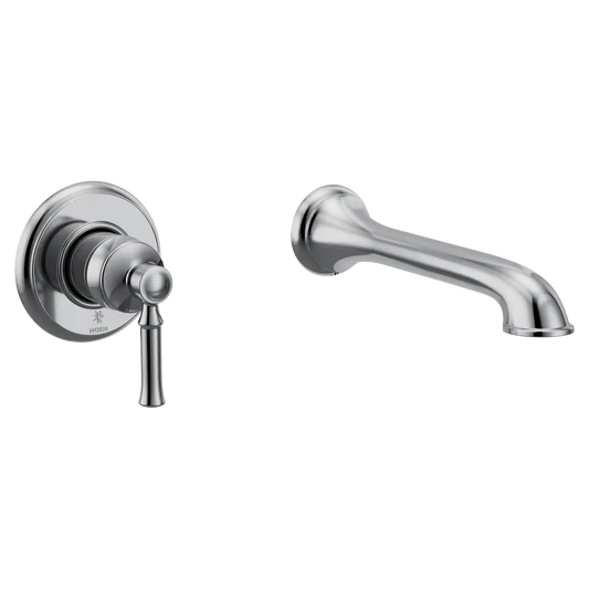 Dartmoor One-Handle Non Diverter Wallmount Tub Filler