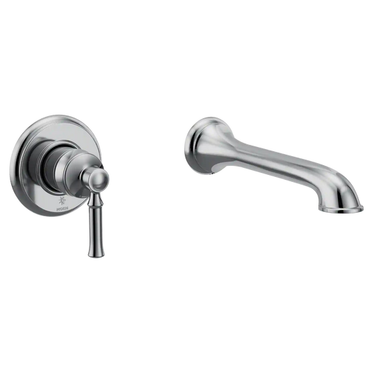 Dartmoor One-Handle Non Diverter Wallmount Tub Filler