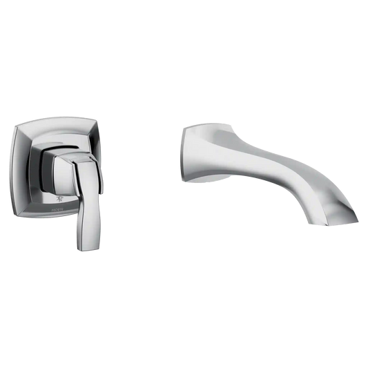 Voss One-Handle Wall-Mount Tub Filler Trim Kit