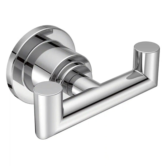 Arris Double Robe Hook