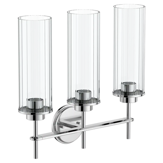 Greenfield Three Globe Bath Light