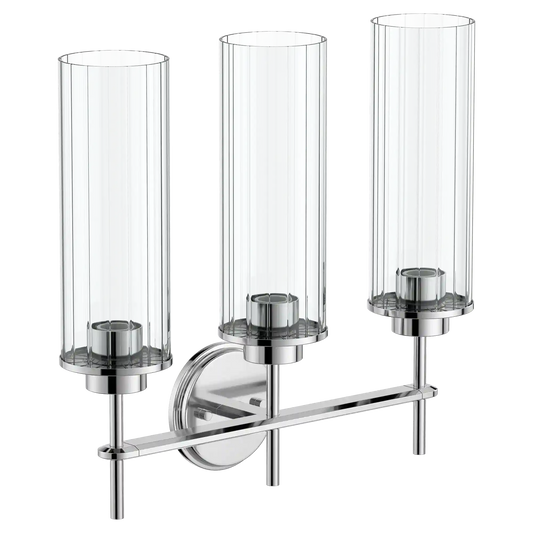 Greenfield Three Globe Bath Light