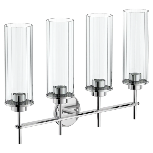 Greenfield Four Globe Bath Light
