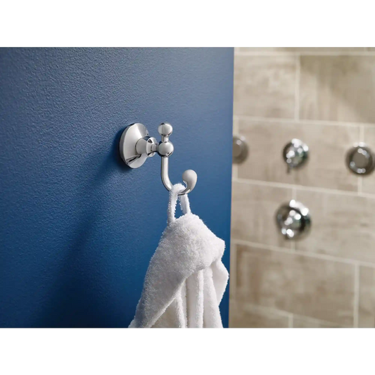 Wynford Double Robe Hook