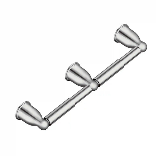 Mason Double Toilet Paper Holder